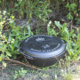 Казан татарський з кришкою-сковорідкою