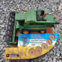 Наливатор "Комбайнер" John Deere під 5 чарок