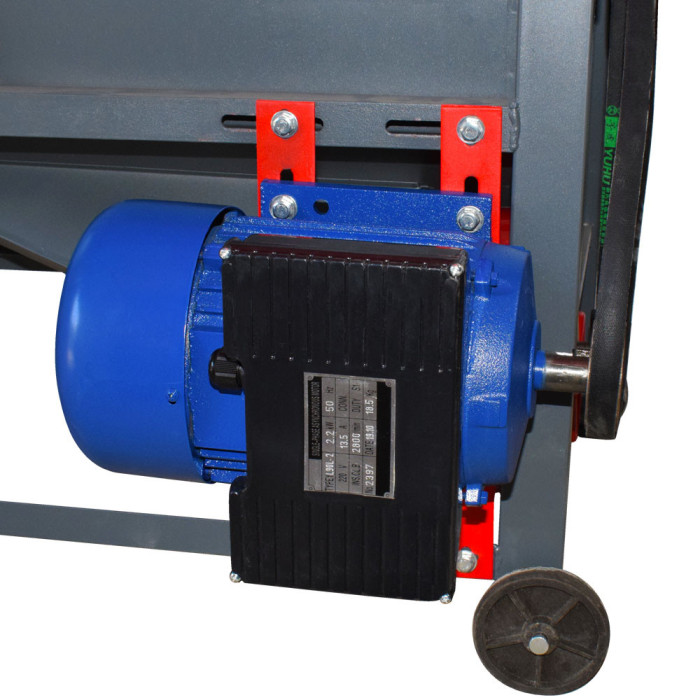 Лущилка кукурудзи Tehnomur MS-900CA