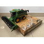 Алкогольный наливатор “Комбайн John Deere (Джон Дир)” на 4, 5 или 6 рюмок