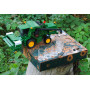 Алкогольный наливатор “Комбайн John Deere (Джон Дир)” на 4, 5 или 6 рюмок