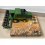 Алкогольный наливатор “Комбайн John Deere (Джон Дир)” на 4, 5 или 6 рюмок 6 чарок