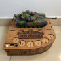 Автоматичний наливатор «World of Tanks» з персональним гравіюванням — подарунок, який оцінить кожен танкіст 6 чарок