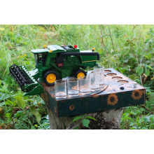 Автоматичний наливатор алкоголю “Комбайн John Deere” (Джон Дір) на 4, 5 або 6 чарок