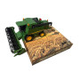 Автоматический наливатор алкоголя “Комбайн John Deere” (Джон Дир) на 4, 5 или 6 рюмок