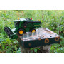 Автоматический наливатор алкоголя “Комбайн John Deere” на 4, 5 или 6 рюмок
