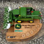 Наливатор "Комбайнер" John Deere под 5 рюмок
