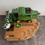 Автоматический наливатор John Deere на 5 рюмок – подарочная налейка с регулировкой дозировки