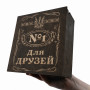 Автоматична наливайка на 4, 6, 8, 10, 12 чарок — професійний дозатор алкоголю із можливістю нанесення написів