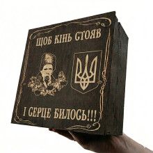 Автоматичний наливатор алкоголю на 4–12 чарок — подарункова наливайка