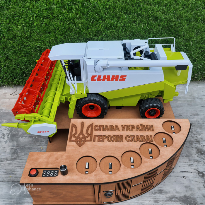 Алкогольный наливатор «Комбайн» — автоматический разлив напитков по рюмкам