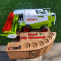 Наливатор алкогольных напитков Комбайн CLAAS MAXI на 6 рюмок