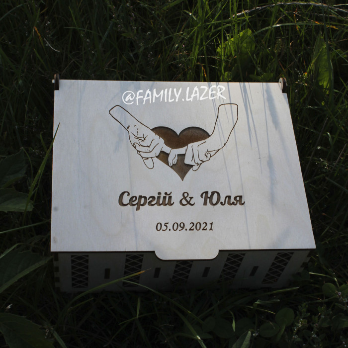 Скарбничка для грошей, скарбничка 01