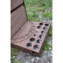 Автоматичний наливатор алкоголю —оригінальна ідея для подарунку на 10 чарок
