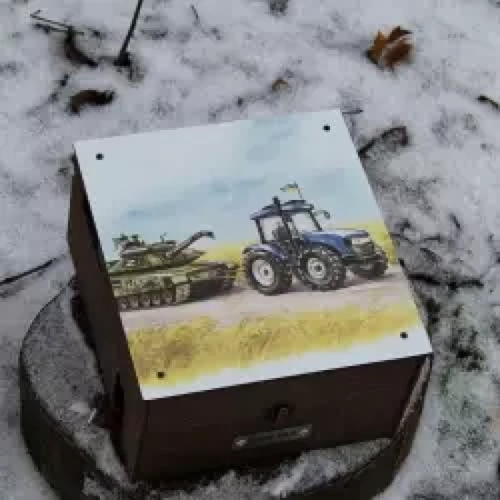 Наливатор алкоголю — оригінальний диспенсер напоїв на 6 чарок