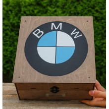 Автоматична наливайка BMW на 4, 6, 8, 10,12 чарок (автобармен, дозатор, наливатор)