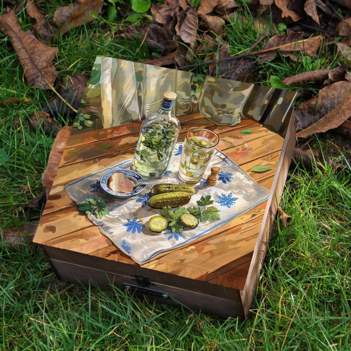 Наливатор автоматичний 4,6,8,10 та 12 чарок — точний та оригінальний диспенсер на 8 чарок