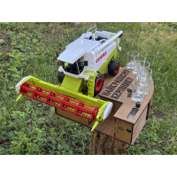 Наливатор алкоголю Комбайн CLAAS-MAXI на 6 чарок З акумулятором