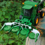 Наливатор алкоголя "Комбайн John Deere" под 4, 5 или 6 рюмок 6 чарок