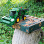 Наливатор алкоголя "Комбайн John Deere" под 4, 5 или 6 рюмок 6 чарок