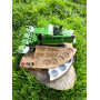 Наливатор алкоголя "Комбайн John Deere" на 5 рюмок (диспенсер алкоголя, алконаливатор)