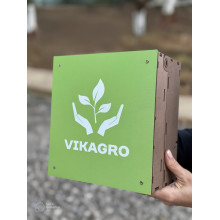 Наливатор дозатор алкогольних напоїв на 4 чарки (алконаливатор, наливайка) З вбудованим акумулятором